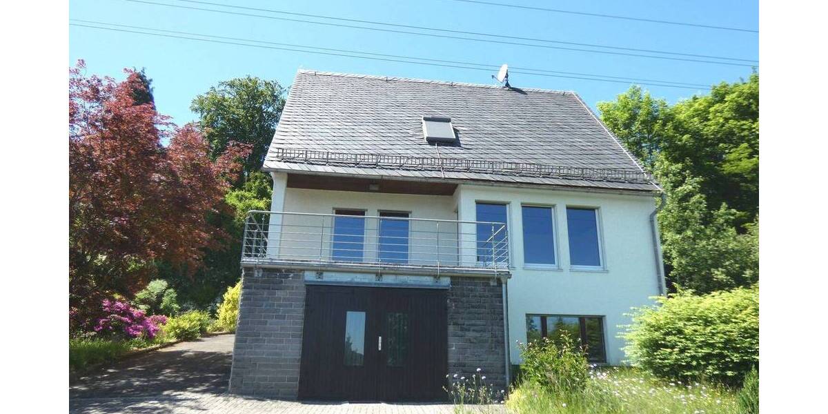 Einfamilienhaus Bad Lobenstein Lobenstein - 7 Zimmer, 120 m&sup2;, 169.000&euro; | Angebot:26867008