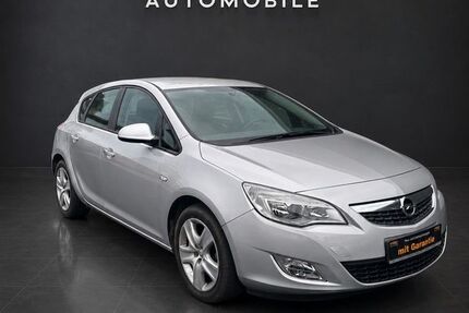 Opel Astra 116.000 km 3.999 &euro; Fulda 36043