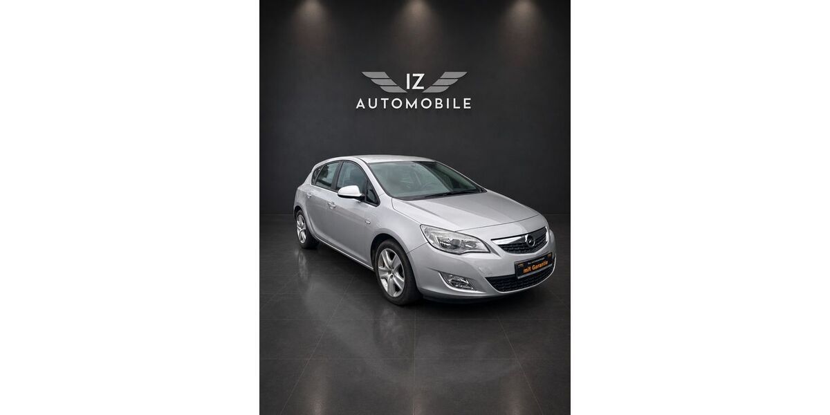 Opel Astra 116.000 km 4.499 &euro; Fulda 36043