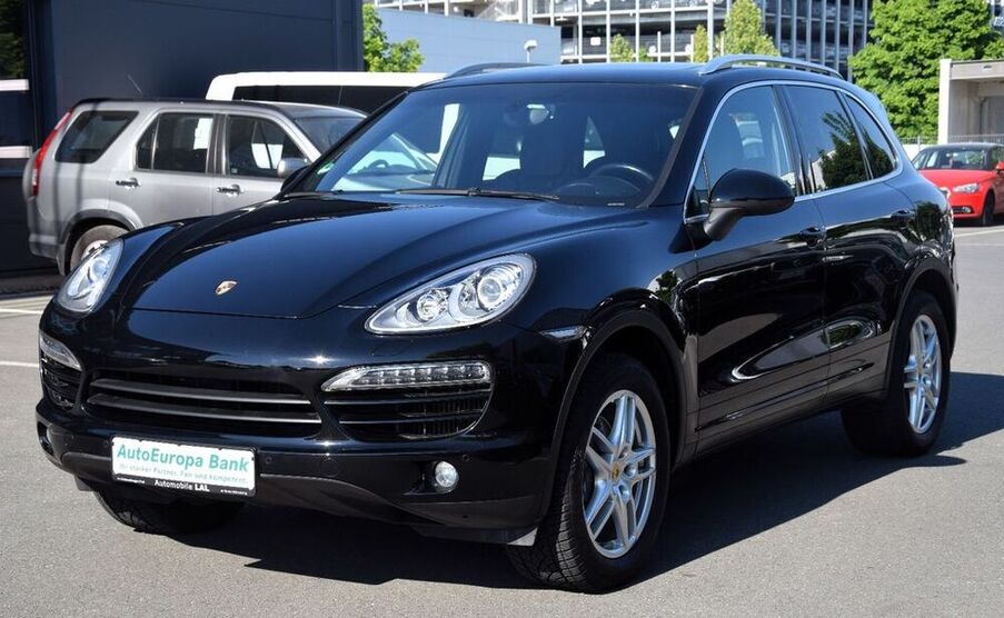 Cayenne
