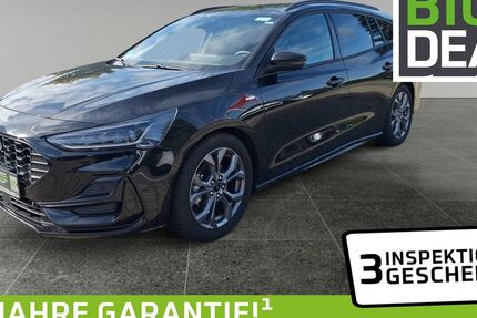 Ford Focus 33.750 km 26.980 € Rendsburg 24768