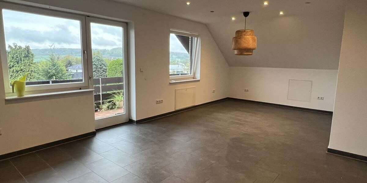 Etagenwohnung Dörentrup / Humfeld Humfeld - 3 Zimmer, 115 m&sup2;, 850&euro; | Angebot:26399522
