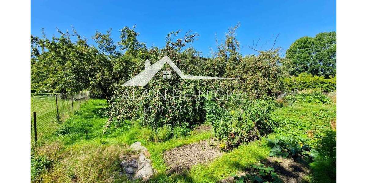 Grundstück mit großer Doppelgarage & viel Stauraum - Grundstück Erlau | Angebot:22167644