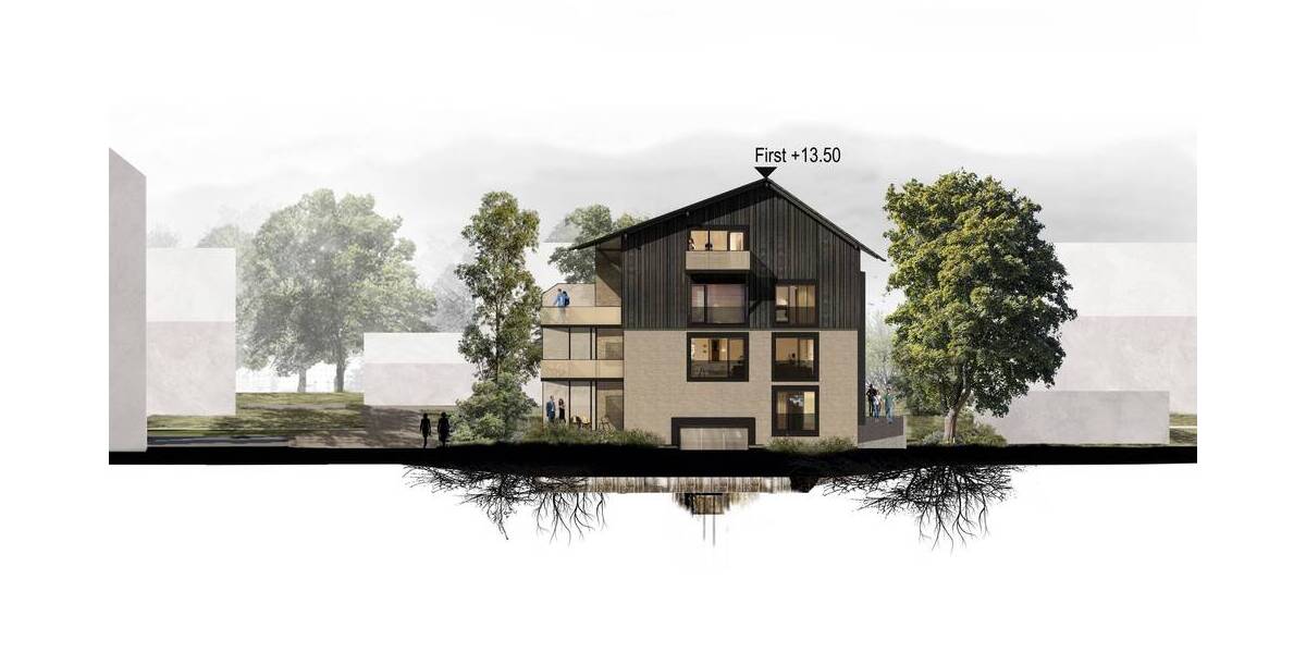 Etagenwohnung Murg Niederhof - 3 Zimmer, 90 m&sup2;, 428.200&euro; | Angebot:25778314