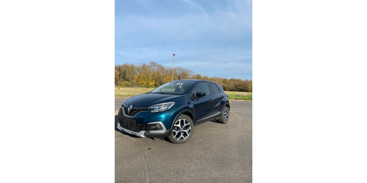 Renault Captur 99.015 km 9.500 &euro; Alzey 55232