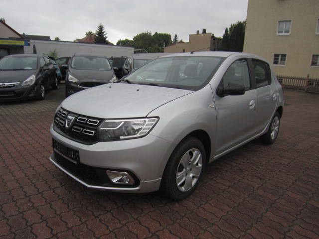 Dacia Sandero 85.089 km 6.999 &euro; Dresden 01219
