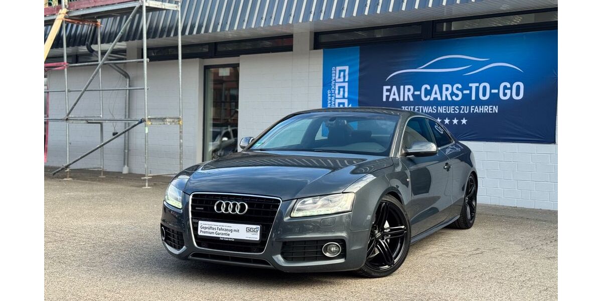 Audi A5 234.200 km 9.990 &euro; Wathlingen 29339