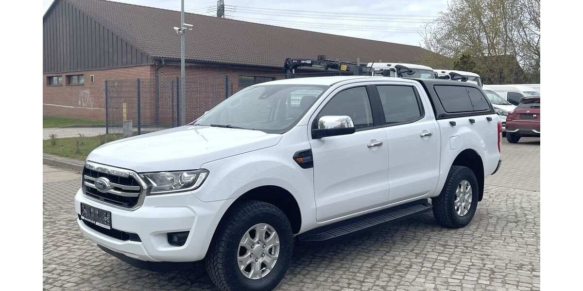 Ford Ranger 118.000 km 27.251 &euro; Berlin 12681