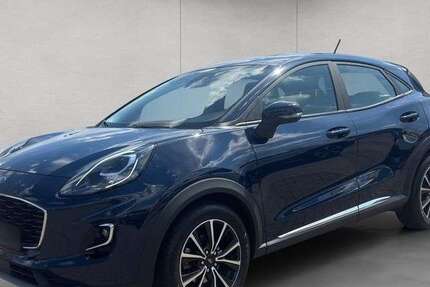 Ford Puma 53.535 km 14.950 € Frankfurt am Main 60386