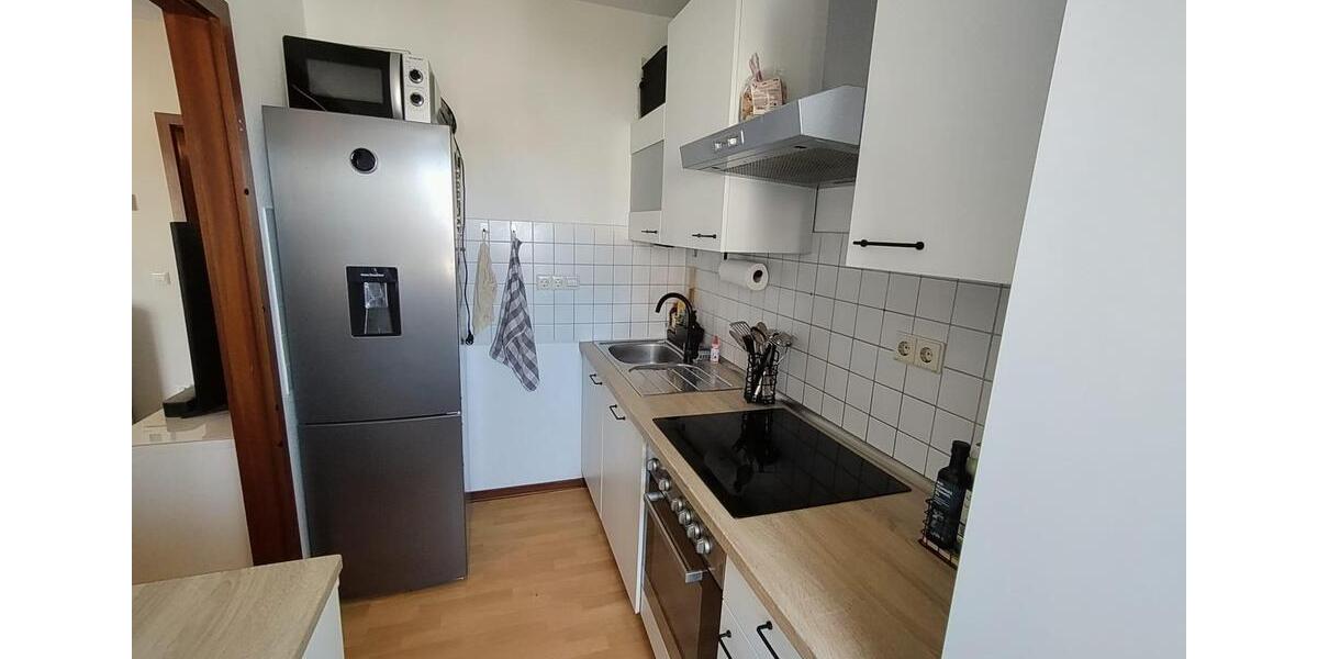 Etagenwohnung Germersheim - 2 Zimmer, 47 m&sup2;, 580&euro; | Angebot:26415496