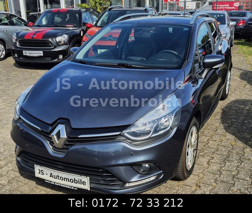 Renault Clio 54.600 km 10.750 € Grevenbroich 41515
