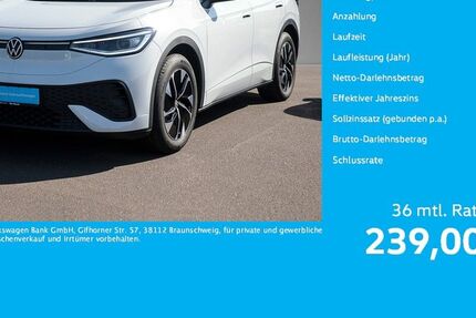 VW ID.5 10.128 km 33.960 &euro; Trier 54292