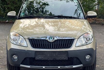 Skoda Fabia 278.000 km 3.300 &euro; Freiburg 79108