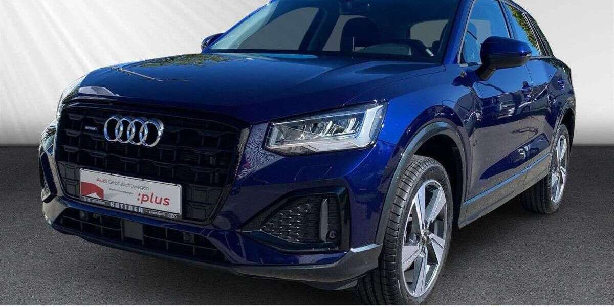 Audi Q2 27.287 km 32.948 &euro; Landsberg am Lech 86899