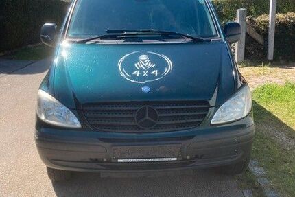 Mercedes-Benz Vito 250.000 km 9.500 € Waldmünchen 93449