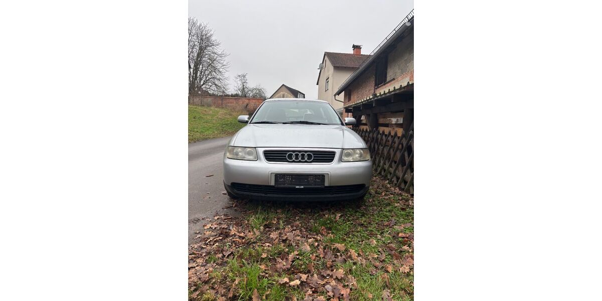Audi A3 237.000 km 1.000 &euro; Baunatal 34225
