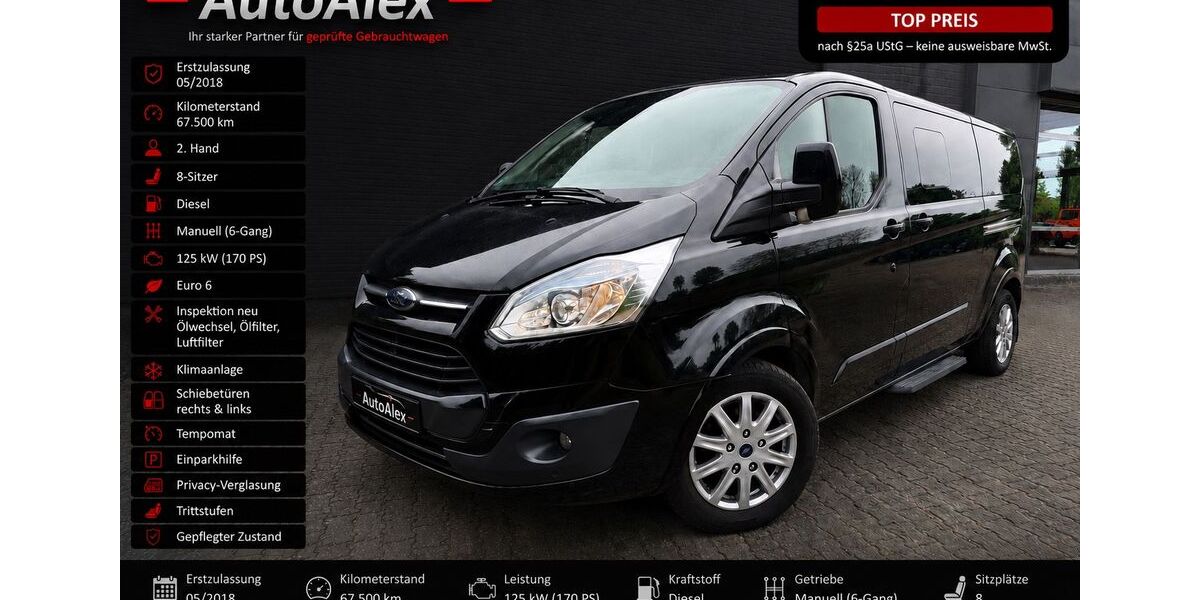 Ford Transit 65.000 km 26.900 &euro; Wandlitz 16348