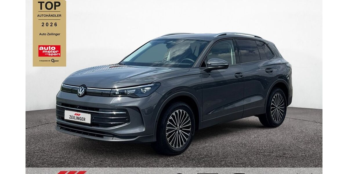 VW Tiguan 1.010 km 36.435 &euro; Dietersheim 91463