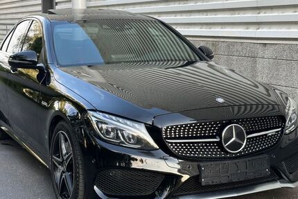 Mercedes-Benz C 43 AMG 150.000 km 26.990 &euro; Brüssow 17326
