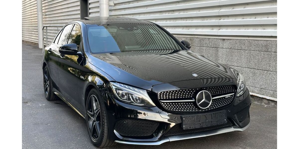 Mercedes-Benz C 43 AMG 150.000 km 26.990 &euro; Brüssow 17326