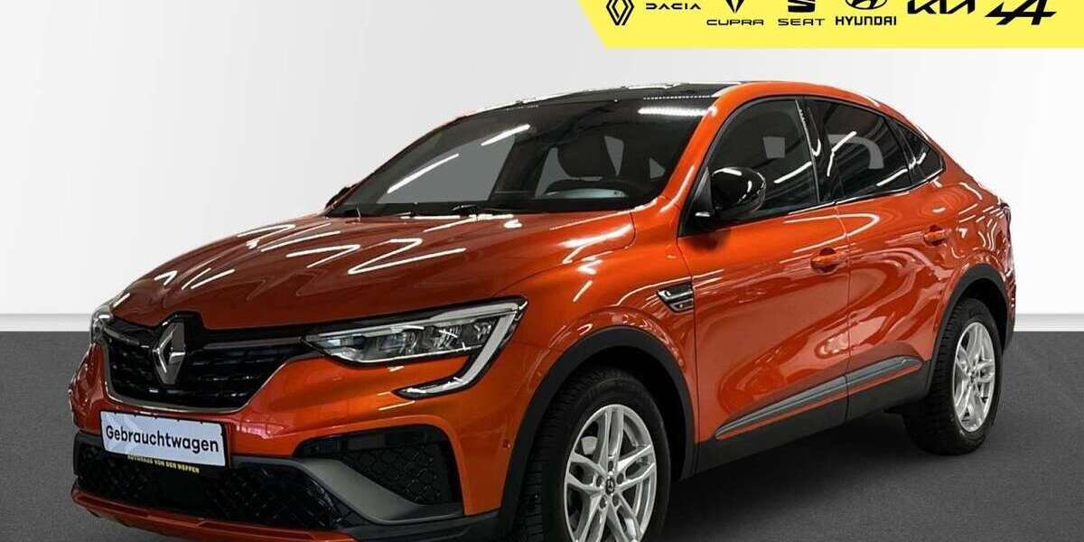 Renault Arkana 33.647 km 24.900 &euro; Stuttgart 70469