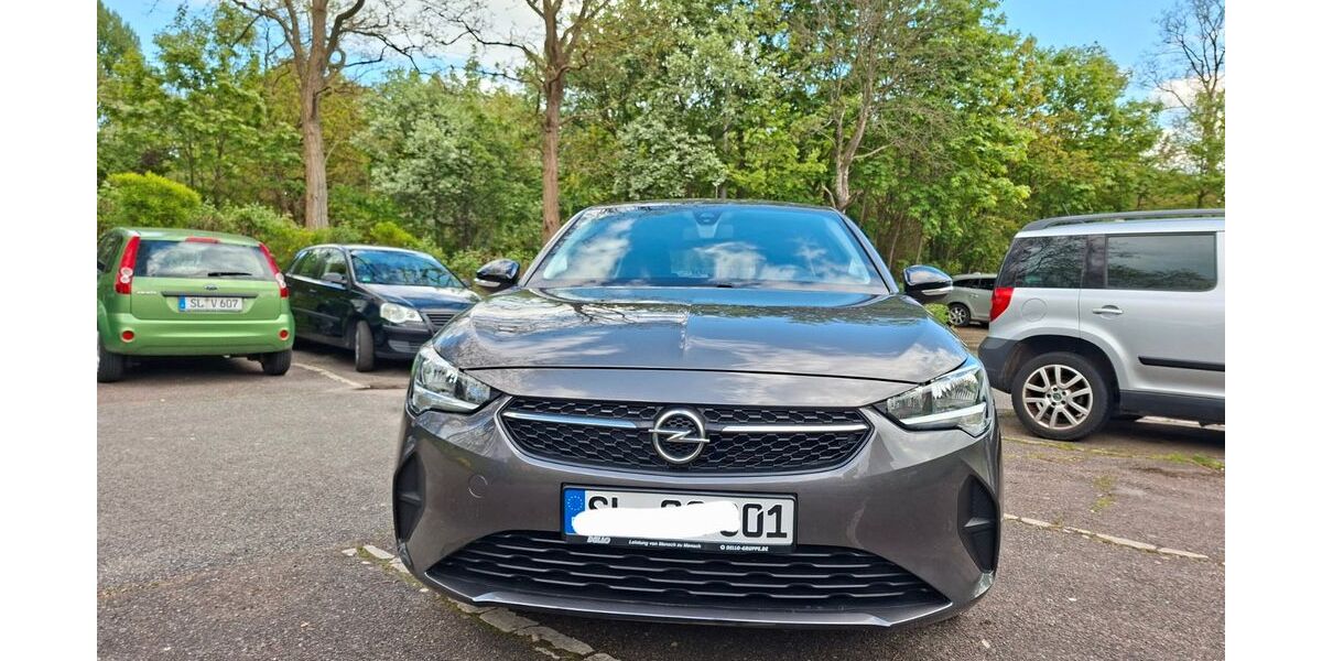 Opel Corsa 37.187 km 11.599 &euro; Schleswig 24837