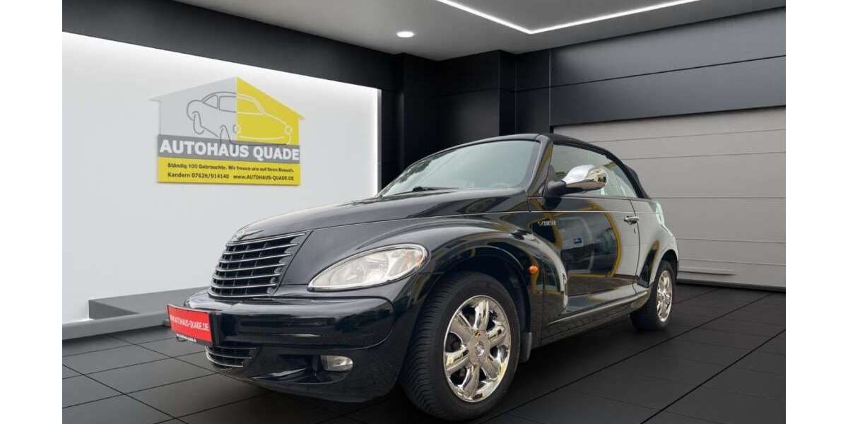 Chrysler PT Cruiser 186.500 km 5.999 &euro; Kandern 79400