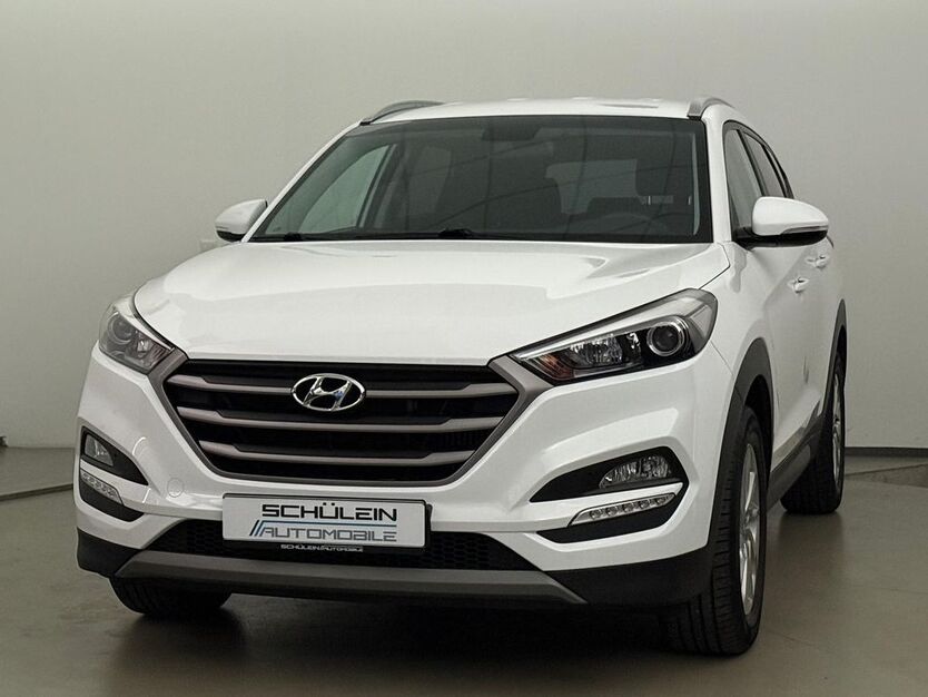 Hyundai TUCSON 93.500 km 17.980 € Buchdorf 86675
