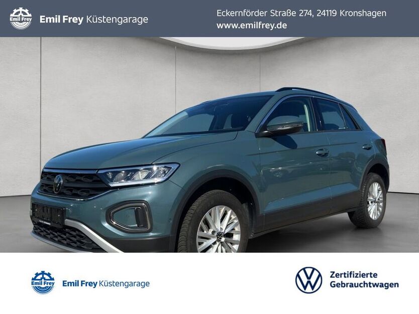 T-Roc