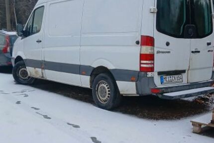 Mercedes-Benz Sprinter 180.000 km 4.000 &euro; Nossen 01683