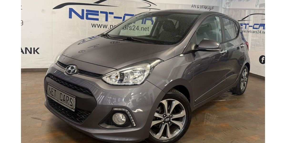 Hyundai i10 96.289 km 9.700 &euro; Hilden (bei Düsseldorf) 40721