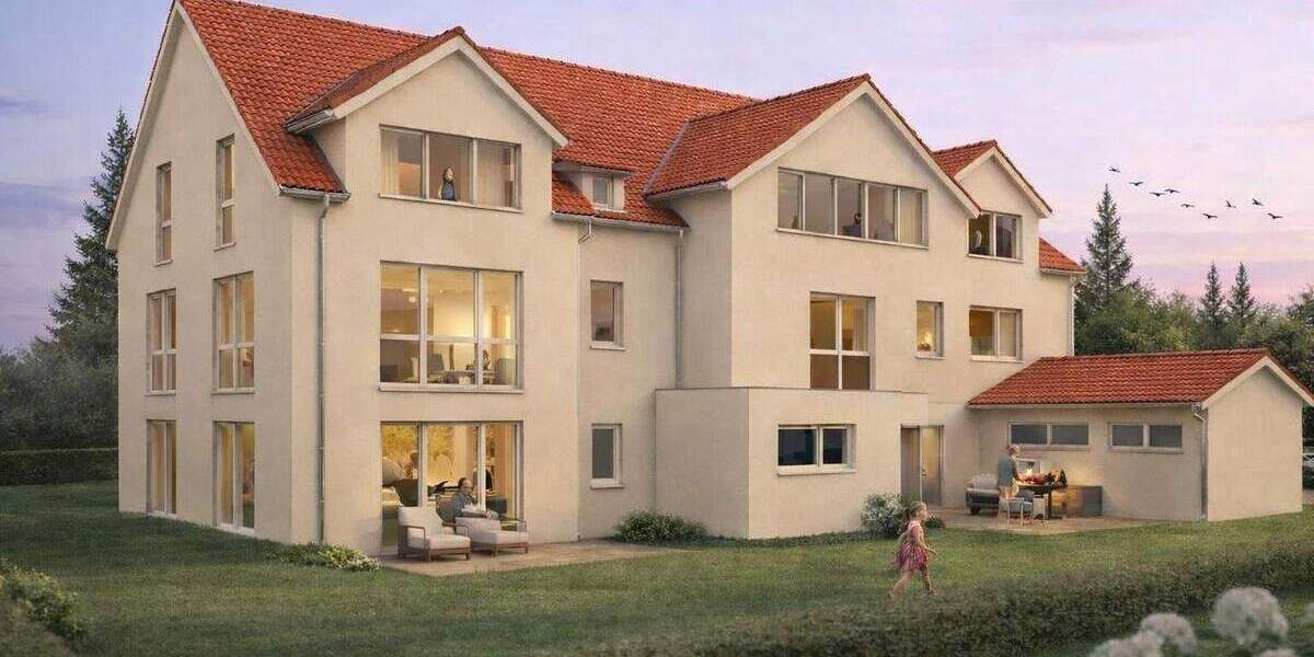 Etagenwohnung Ilsede Ölsburg - 3 Zimmer, 115 m&sup2;, 432.900&euro; | Angebot:25775171