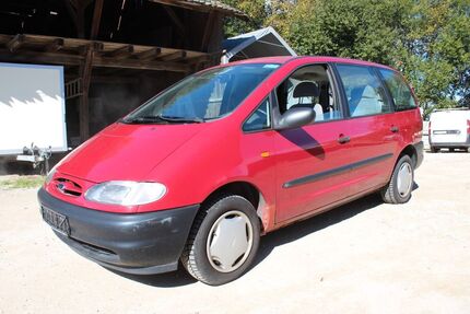 Ford Galaxy 231.000 km 1.290 &euro; Schwabhausen 85247