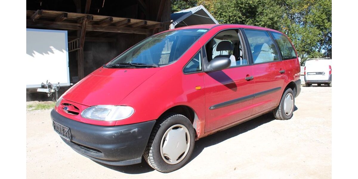 Ford Galaxy 231.000 km 1.290 &euro; Schwabhausen 85247