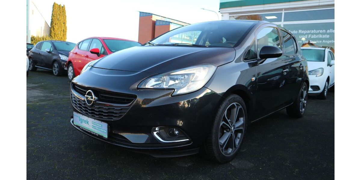 Opel Corsa 132.844 km 7.990 &euro; Paderborn Schloß-Neuhaus 33104