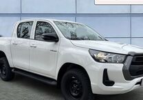 Gebrauchtwagen Toyota Hilux