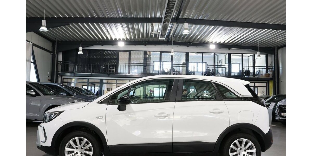 Opel Crossland 1.5 D BUSINESS ELEGANCE / LED / LEDER 127.000 km 12.777 &euro; Hamm 59077