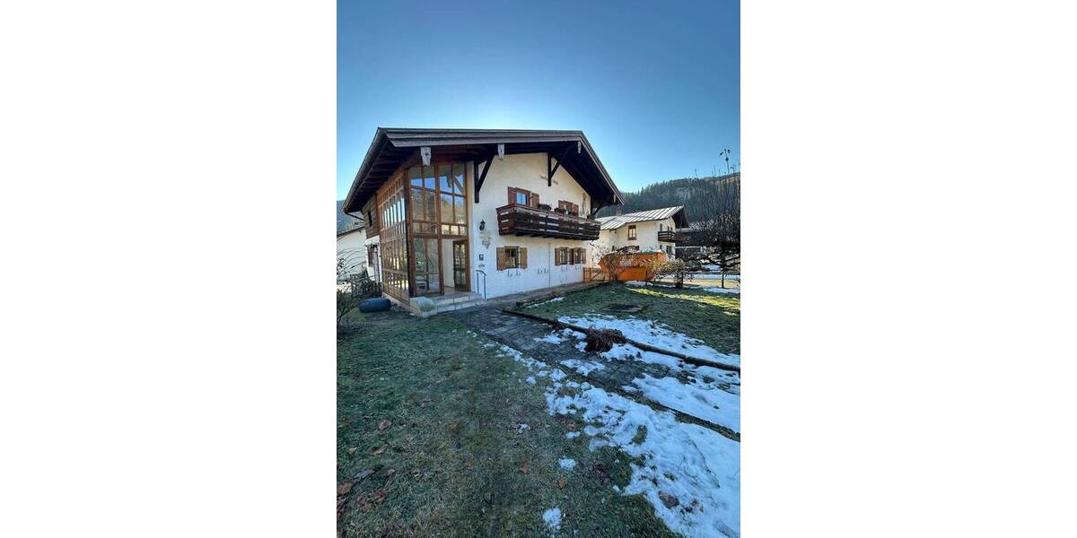 Mehrfamilienhaus, Wohnhaus Bad Reichenhall Karlstein - 3 Zimmer, 170 m&sup2;, 590.000&euro; | Angebot:26105695