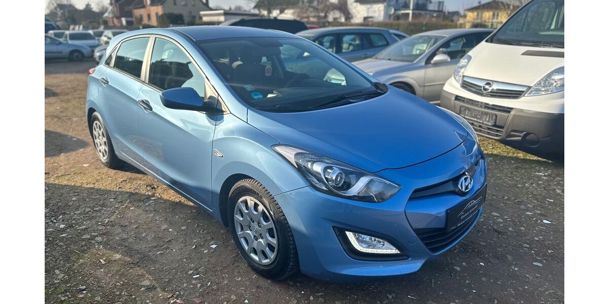 Hyundai i30 167.799 km 7.432 € Ahrensbök 23623