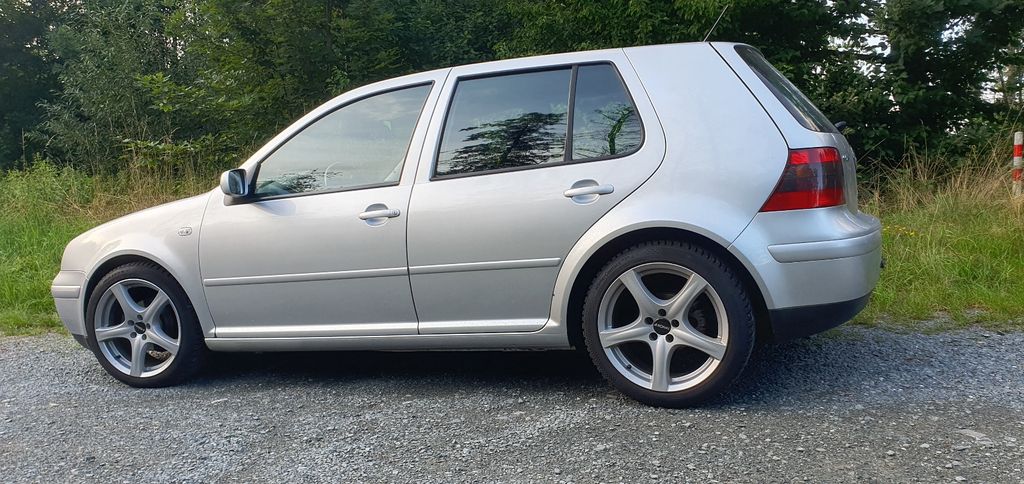 VW Golf 381.518 km 1.000 &euro; Bindlach 95463