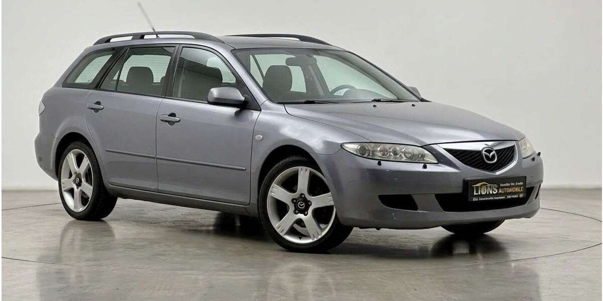 Mazda 6 235.000 km 1.790 &euro; Lampertheim 68623
