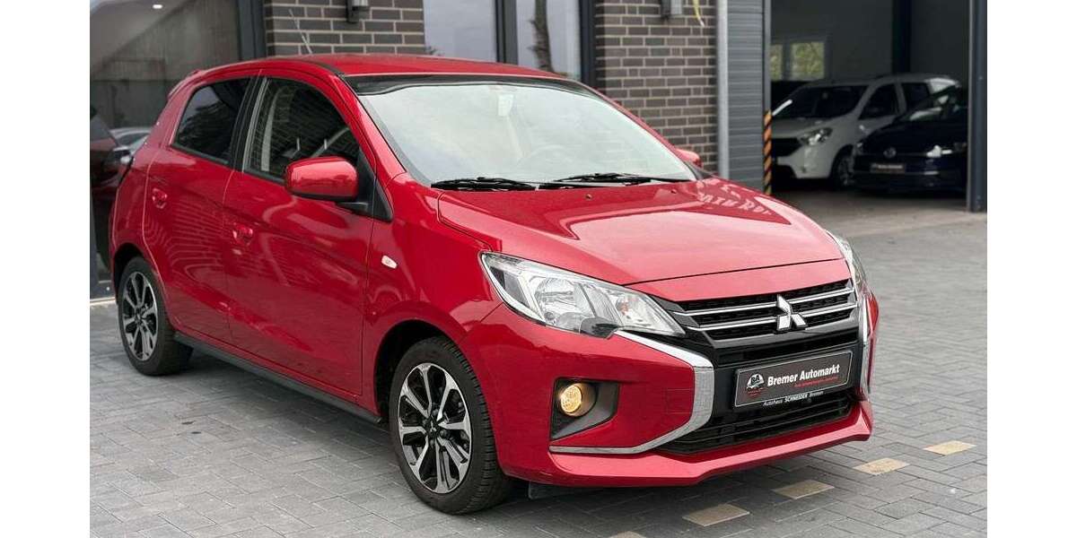 Mitsubishi Space Star 16.730 km 13.990 &euro; Weyhe / Melchiorshausen 28844