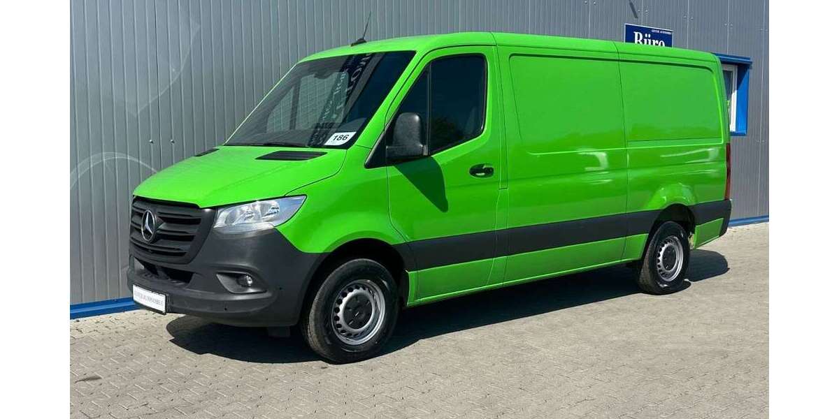 Mercedes-Benz Sprinter 183.067 km 19.999 &euro; Berlin 13055