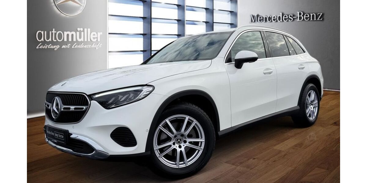 Mercedes-Benz GLC 200 13.806 km 46.780 &euro; Plauen 08527