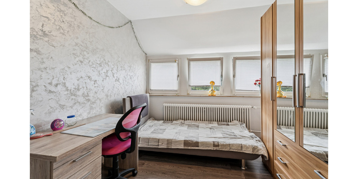 Familienleben mit Weitblick – Großzügiges Zweifamilienhaus mit viel Platz und großem Garten - Einfamilienhaus Ibbenbüren Ibbenbüren | Angebot:27195647
