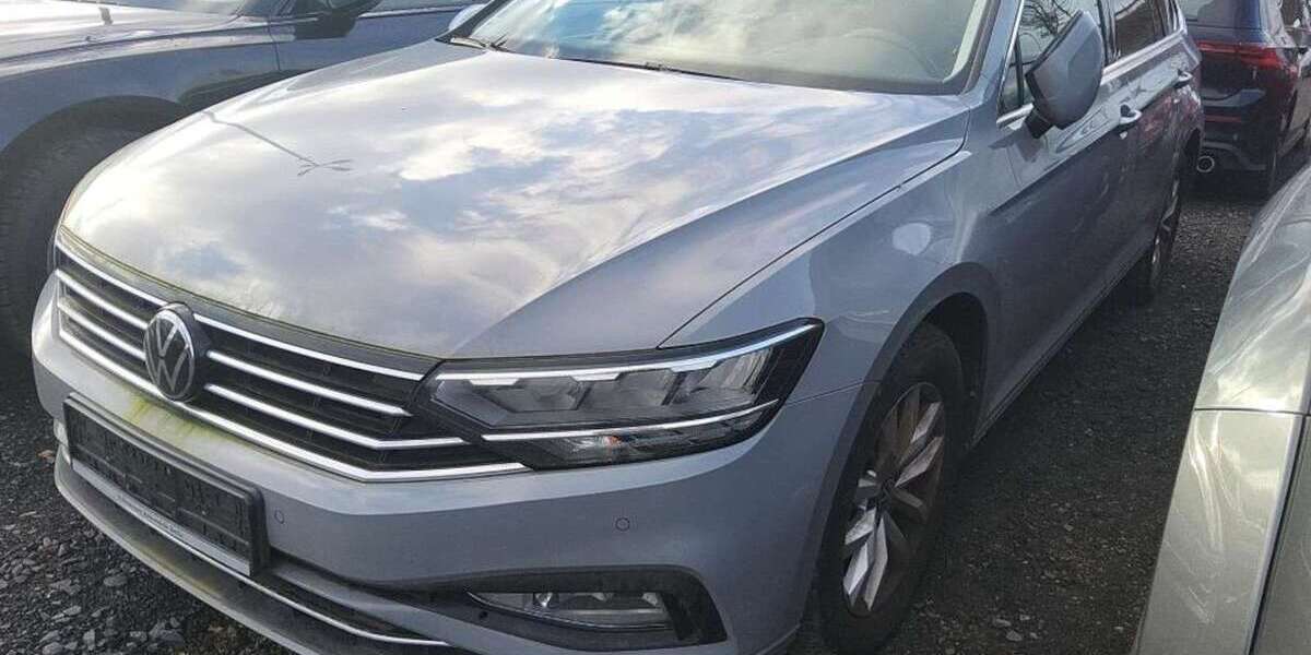 VW Passat 147.054 km 15.900 &euro; Braunschweig 38126
