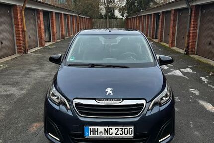 Peugeot 108 145.000 km 7.400 &euro; Hamburg 21109