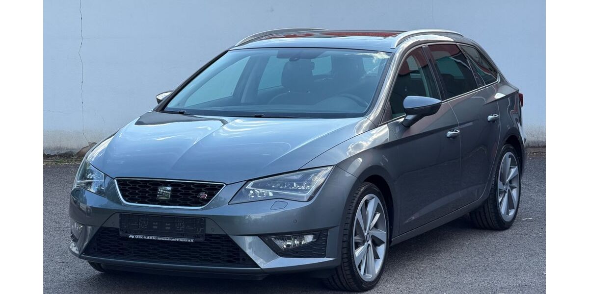 Seat Leon 155.000 km 9.999 &euro; Völklingen 66333