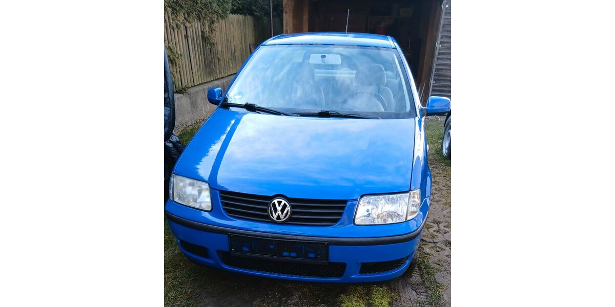 VW Polo 189.406 km 1.250 &euro; Mainburg 84048