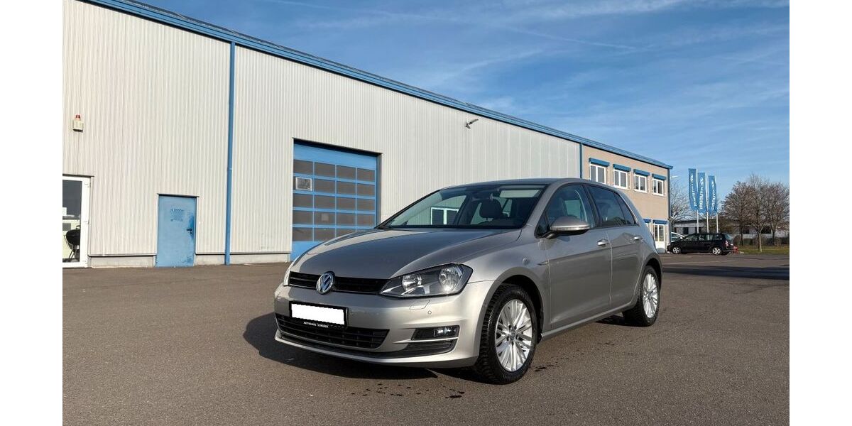 VW Golf 82.700 km 10.800 &euro; Laufeld 54533
